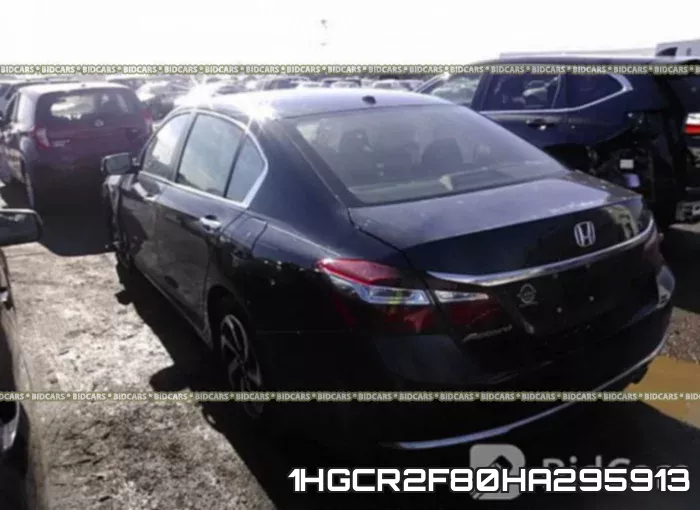 1HGCR2F80HA295913 фото 4