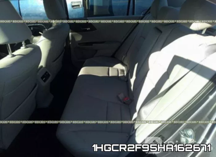 1HGCR2F95HA162671 фото 9