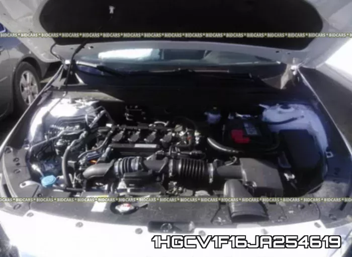 1HGCV1F16JA254619 фото 2