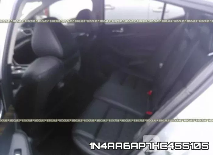 1N4AA6AP7HC455105 фото 9