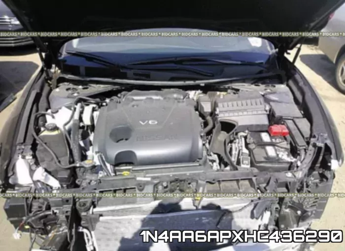 1N4AA6APXHC436290 фото 2