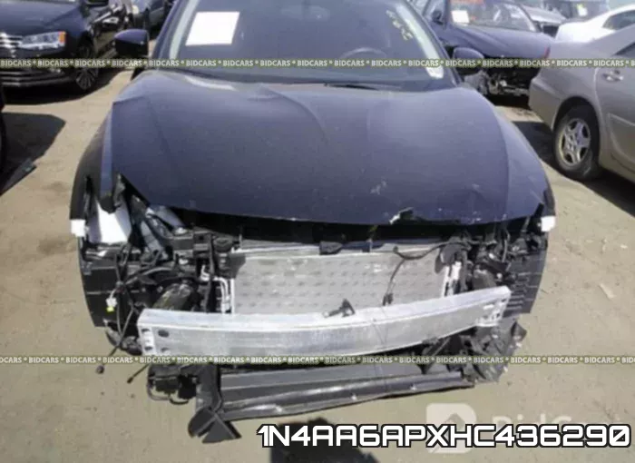 1N4AA6APXHC436290 фото 7