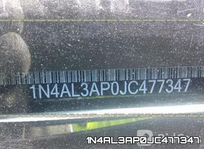 1N4AL3AP0JC477347 фото 10
