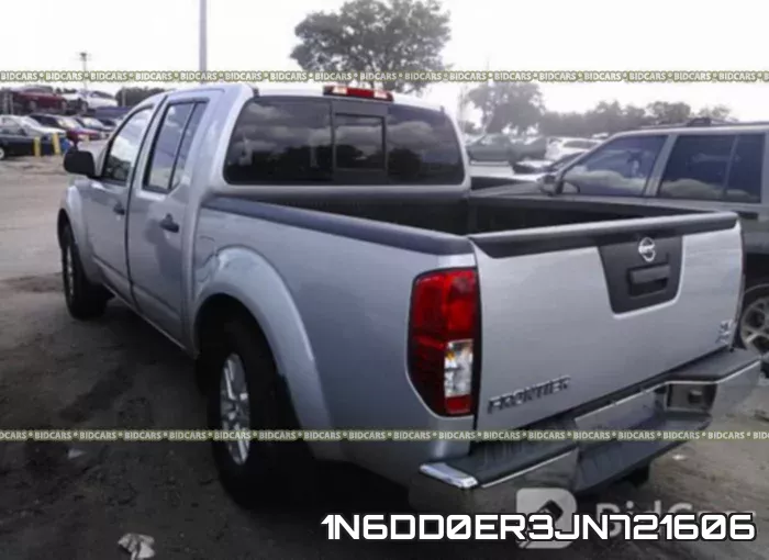 1N6DD0ER3JN721606 фото 4