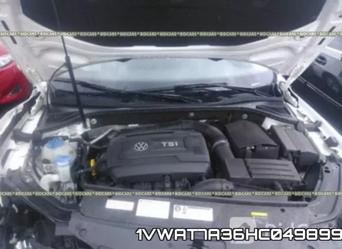 1VWAT7A36HC049899 фото 2