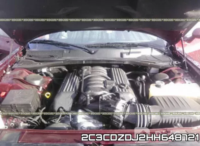2C3CDZDJ2HH648721 фото 2