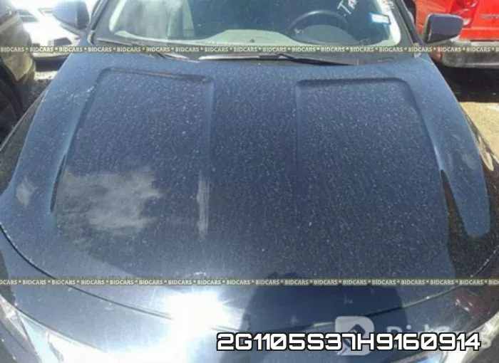 2G1105S37H9160914 фото 2