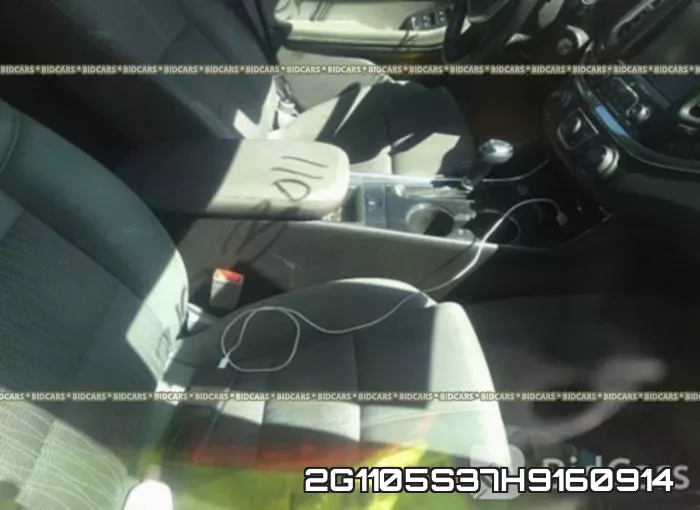 2G1105S37H9160914 фото 4