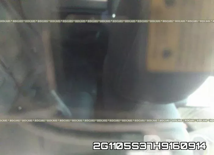 2G1105S37H9160914 фото 5