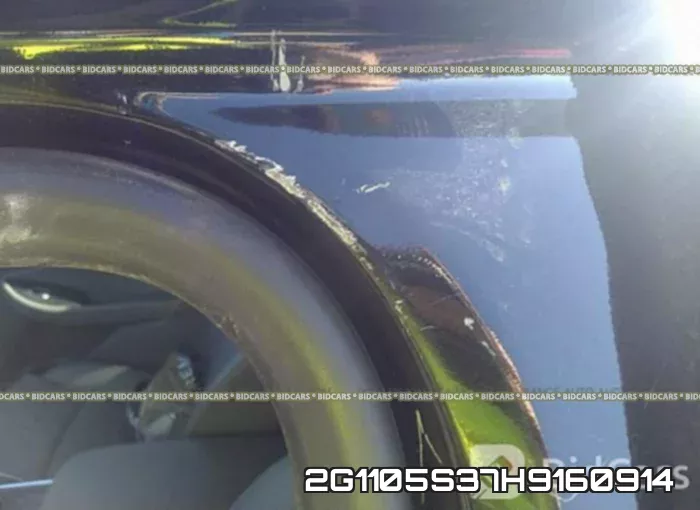 2G1105S37H9160914 фото 8