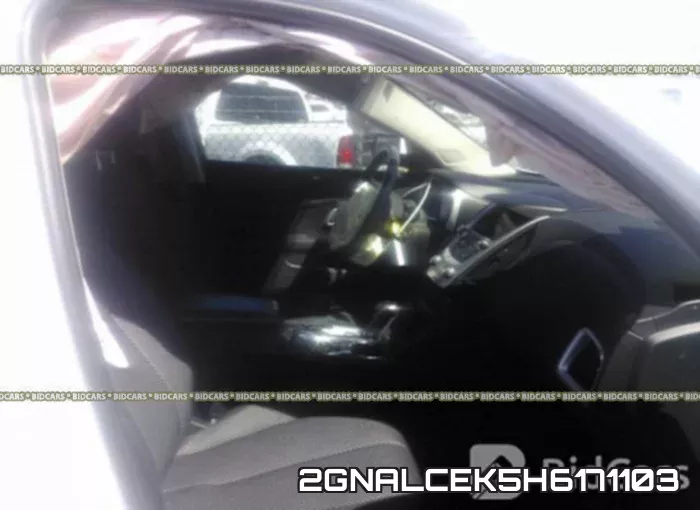 2GNALCEK5H6171103 фото 6