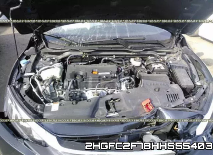 2HGFC2F78HH555403 фото 2
