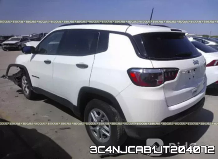 3C4NJCAB1JT204072 фото 4