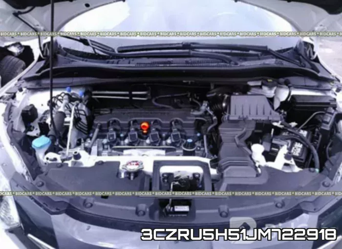 3CZRU5H51JM722918 фото 2