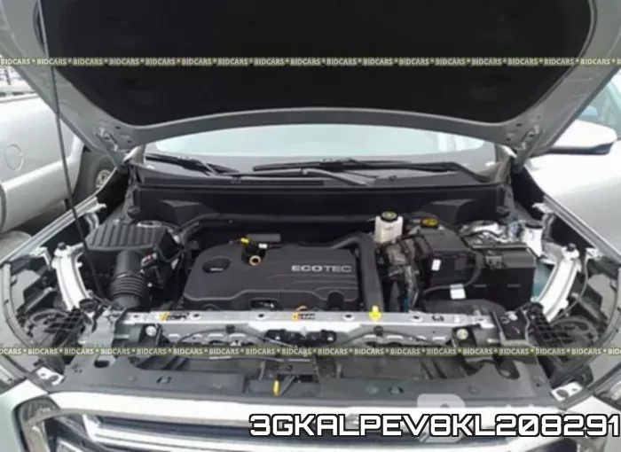3GKALPEV8KL208291 фото 2