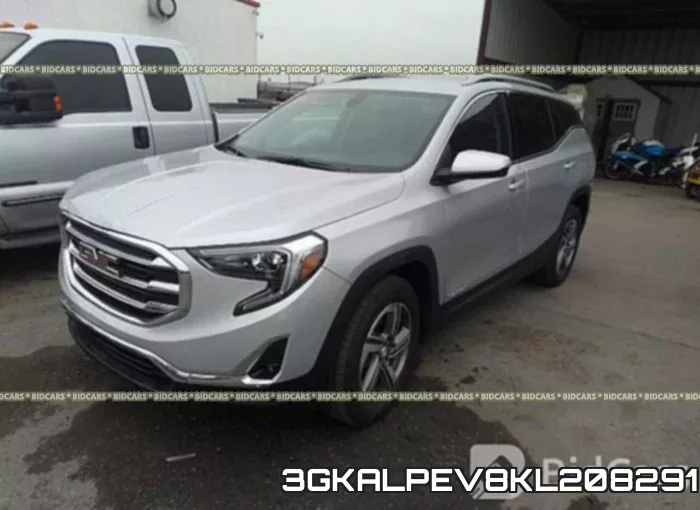3GKALPEV8KL208291 фото 3