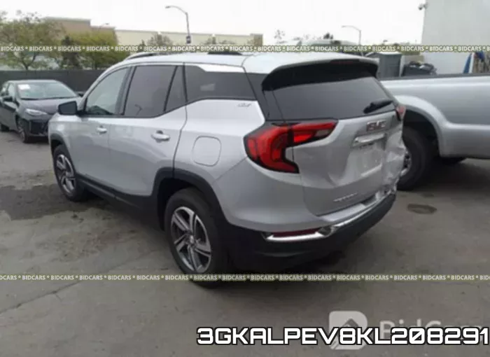 3GKALPEV8KL208291 фото 4