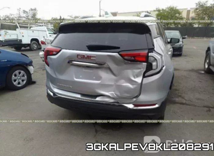 3GKALPEV8KL208291 фото 7