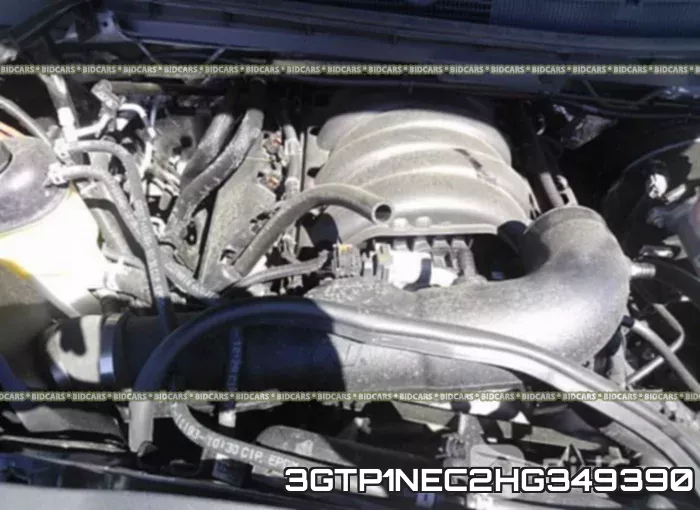 3GTP1NEC2HG349390 фото 2