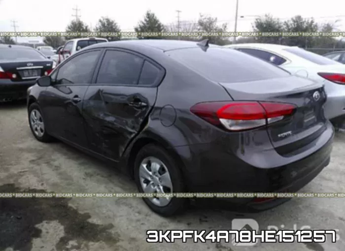 3KPFK4A78HE151257 фото 4