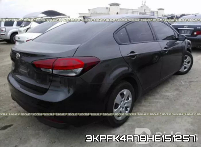 3KPFK4A78HE151257 фото 5