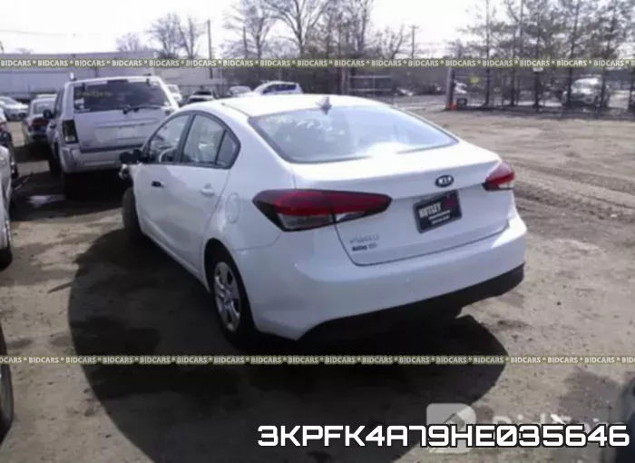 3KPFK4A79HE035646 фото 4