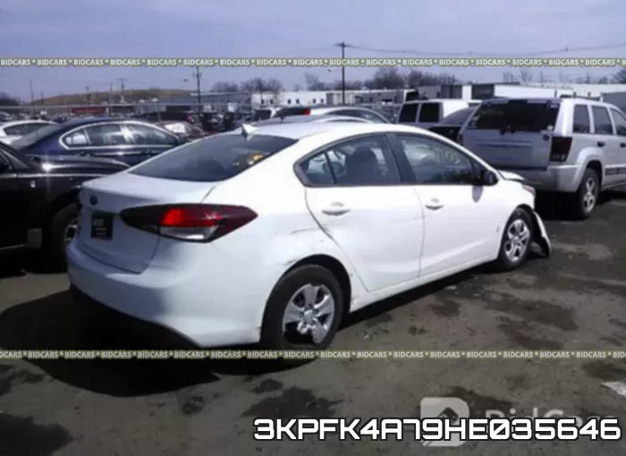 3KPFK4A79HE035646 фото 5