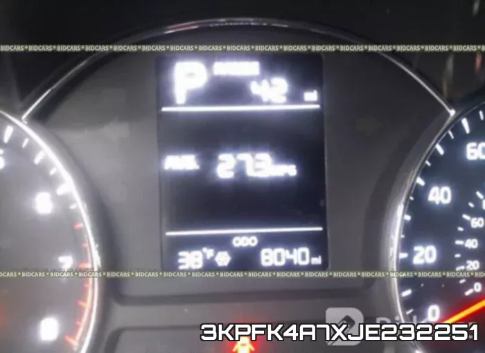 3KPFK4A7XJE232251 фото 8