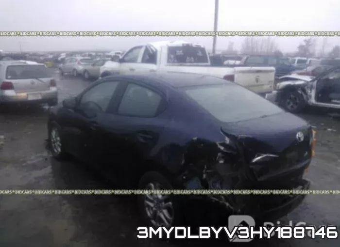 3MYDLBYV3HY188746 фото 4