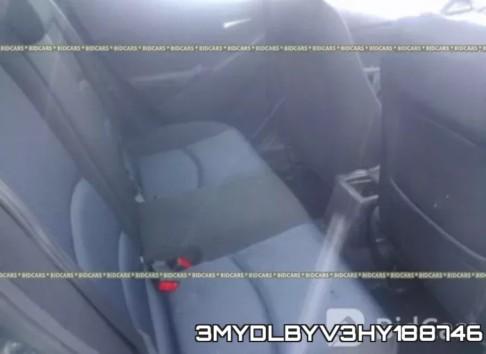 3MYDLBYV3HY188746 фото 9