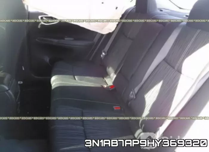 3N1AB7AP9HY369320 фото 9