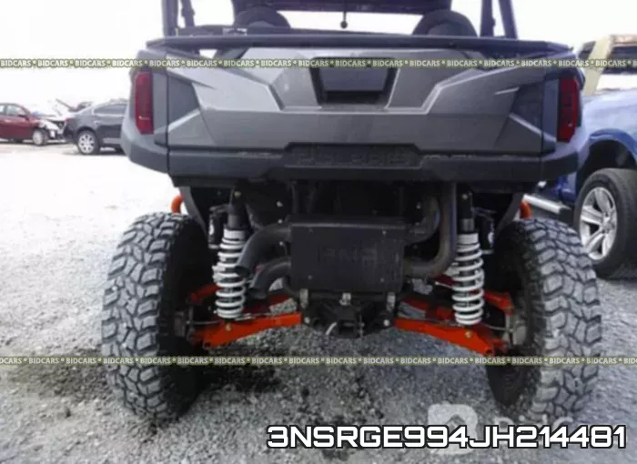 3NSRGE994JH214481 фото 7