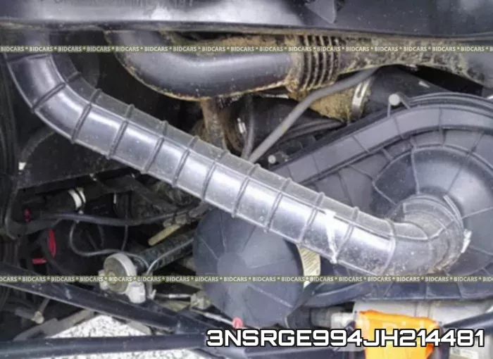 3NSRGE994JH214481 фото 10