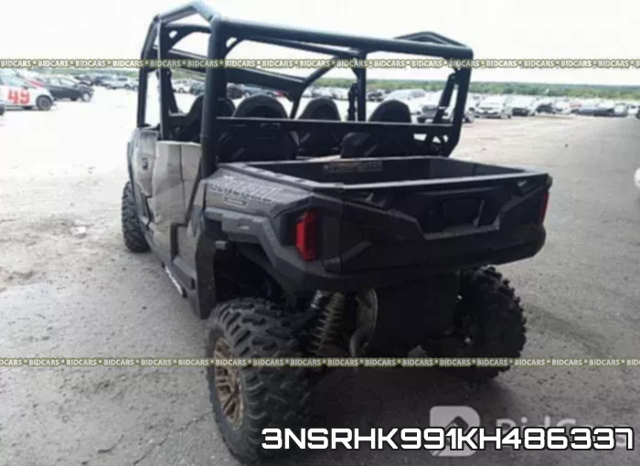 3NSRHK991KH486337 фото 4