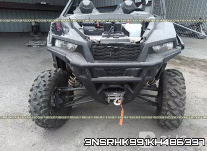 3NSRHK991KH486337 фото 6