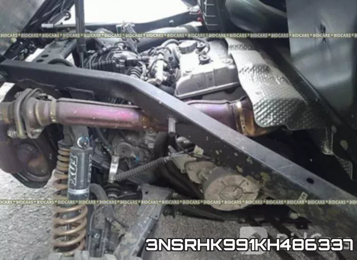 3NSRHK991KH486337 фото 9