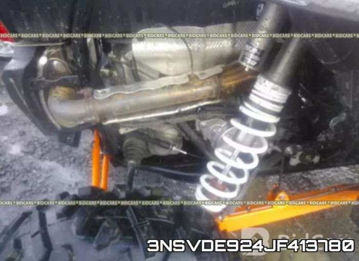 3NSVDE924JF413780 фото 8