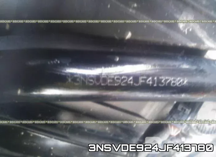 3NSVDE924JF413780 фото 9