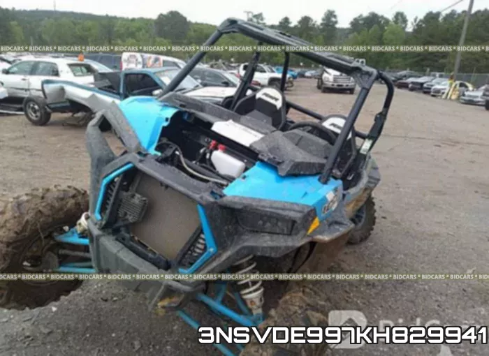 3NSVDE997KH829941 фото 3