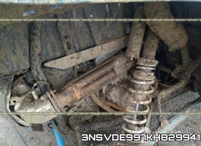 3NSVDE997KH829941 фото 10