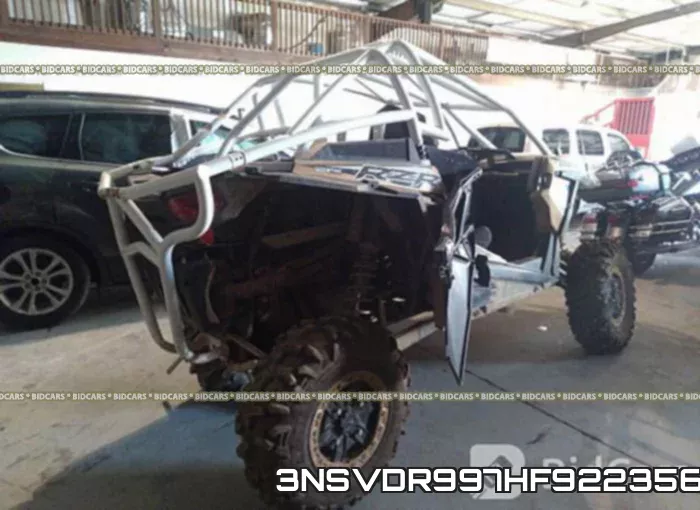 3NSVDR997HF922356 фото 5