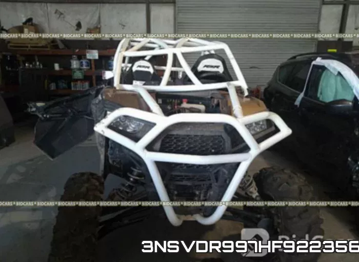 3NSVDR997HF922356 фото 6