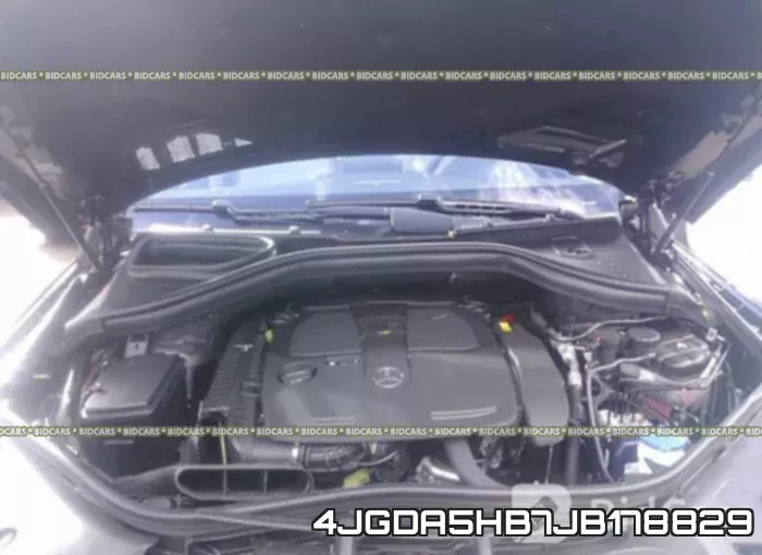 4JGDA5HB7JB178829 фото 2