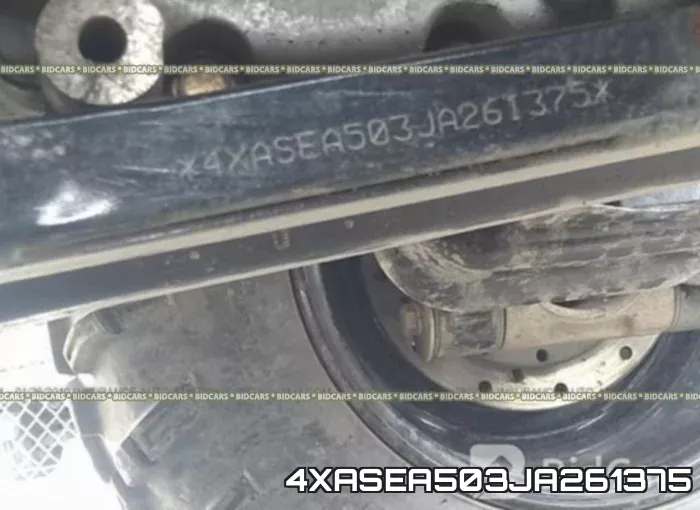 4XASEA503JA261375 фото 2