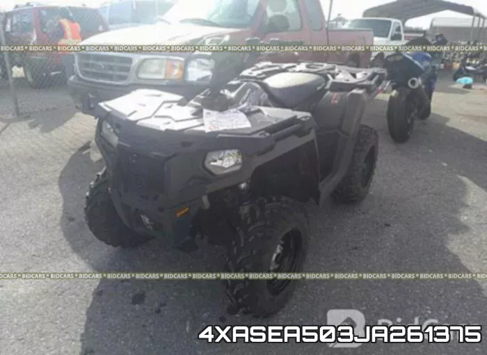 4XASEA503JA261375 фото 3