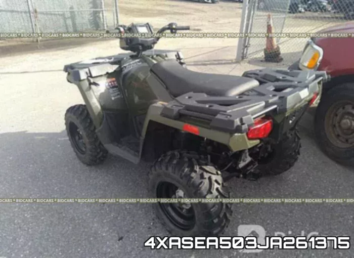 4XASEA503JA261375 фото 4
