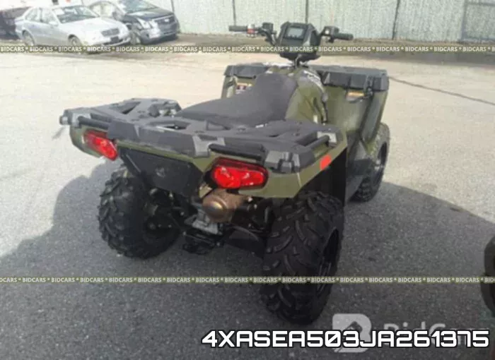 4XASEA503JA261375 фото 5