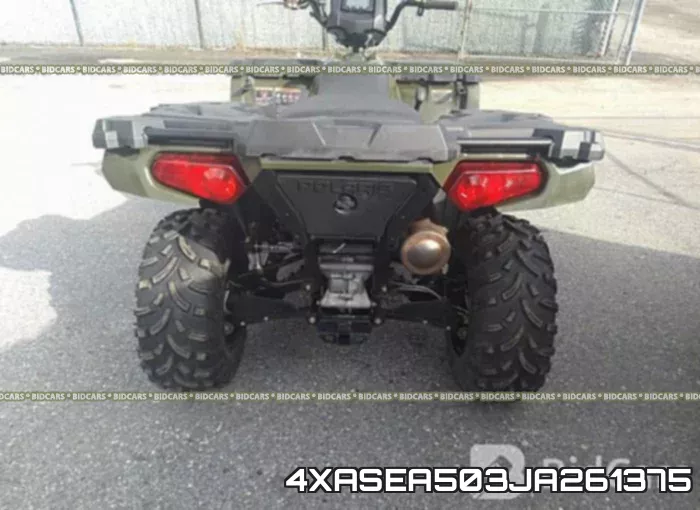 4XASEA503JA261375 фото 7