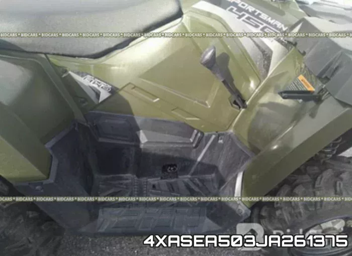 4XASEA503JA261375 фото 9