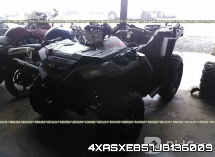 4XASXE857JB136009 фото 3